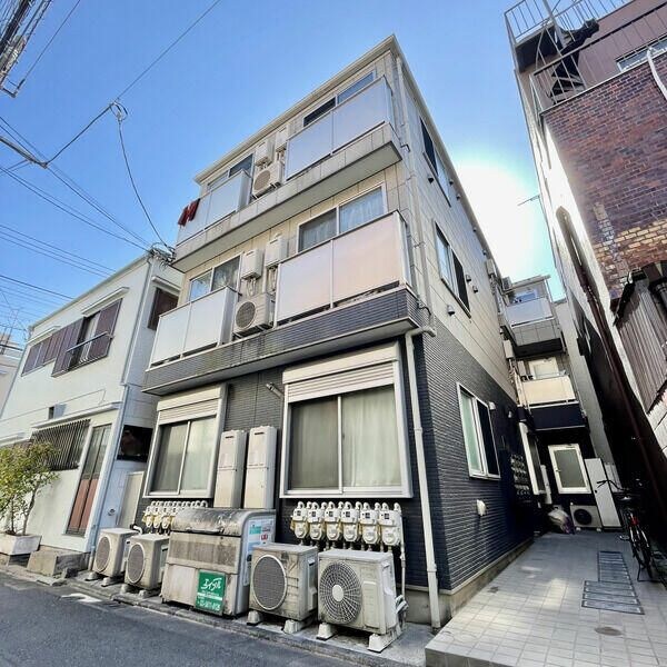 外観(☆このお部屋は仲介手数料0円です☆)