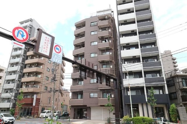 外観(☆スペシャリストなプロ賃貸師が接客対応させていただきます☆)