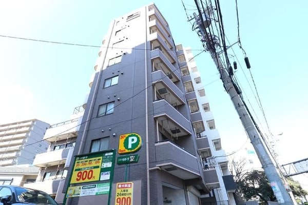 外観(☆スペシャリストなプロ賃貸師が接客対応させていただきます☆)