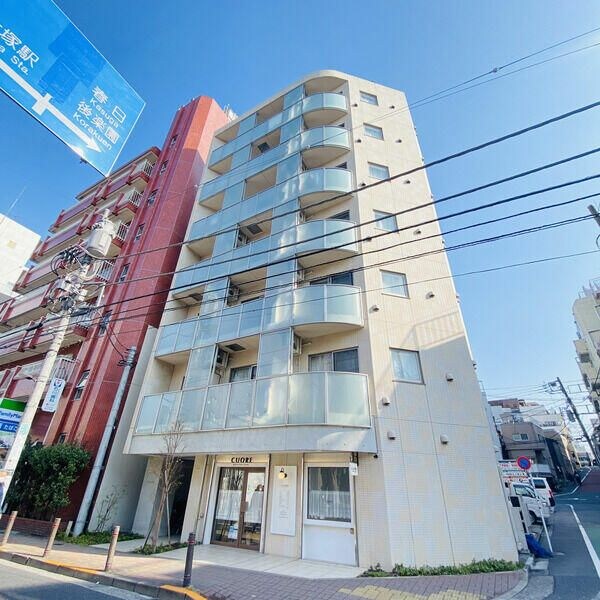 外観(☆このお部屋は仲介手数料0.55ヶ月☆)