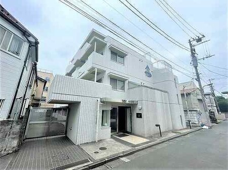 トップ千早町外観写真