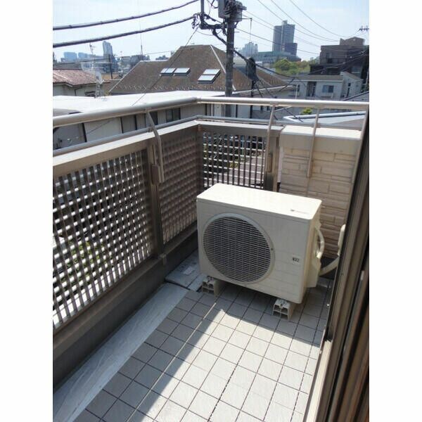 バルコニー(☆このお部屋は仲介手数料0.55ヶ月☆)