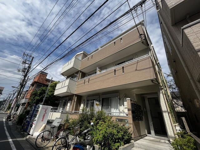 パークウェイの物件外観写真