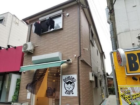スリーベルマンションⅢ外観写真