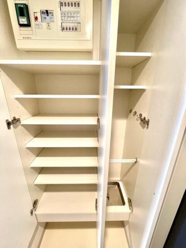 収納(☆このお部屋は仲介手数料0円です☆)
