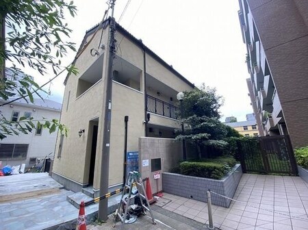 アカンサス外観写真