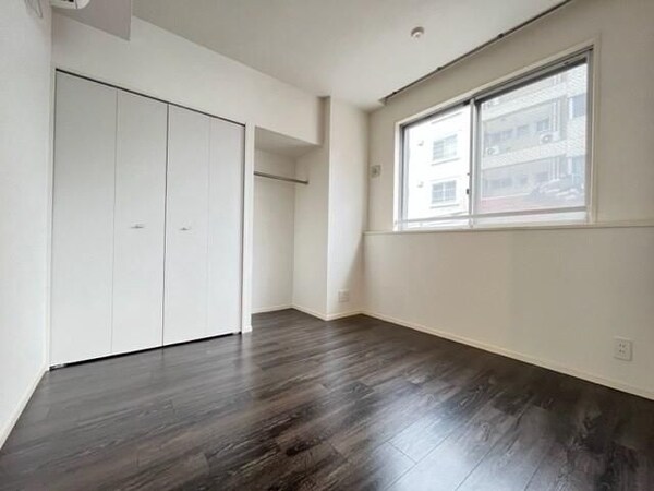寝室(☆このお部屋は仲介手数料0円です☆)