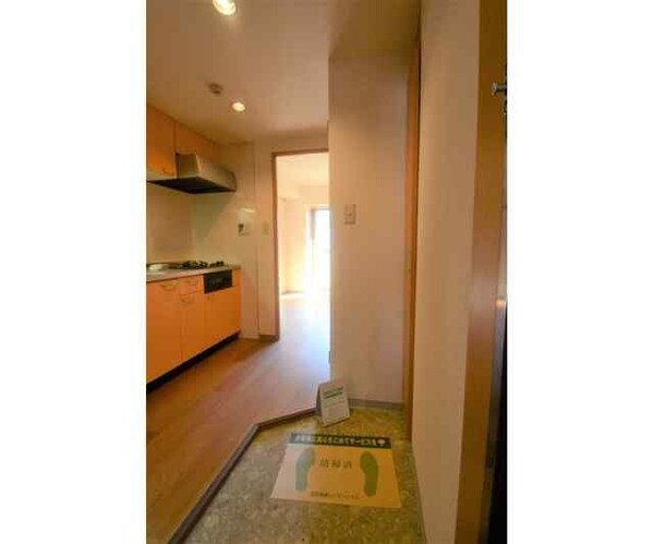 玄関(☆このお部屋は仲介手数料0円です☆)