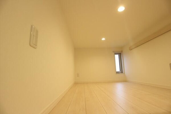 寝室(☆このお部屋は仲介手数料0円です☆)
