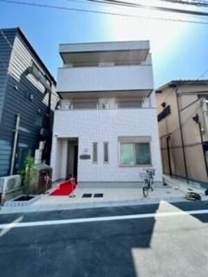 フラワーマンション外観写真