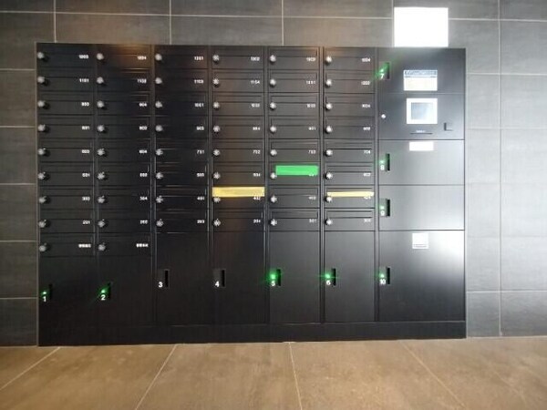 建物設備