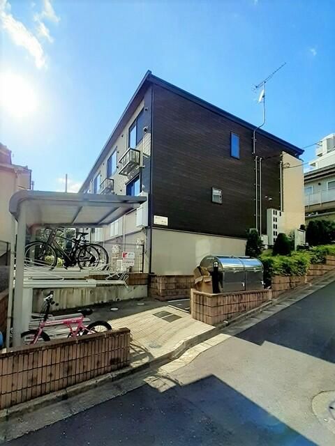 テラッツァ目白
