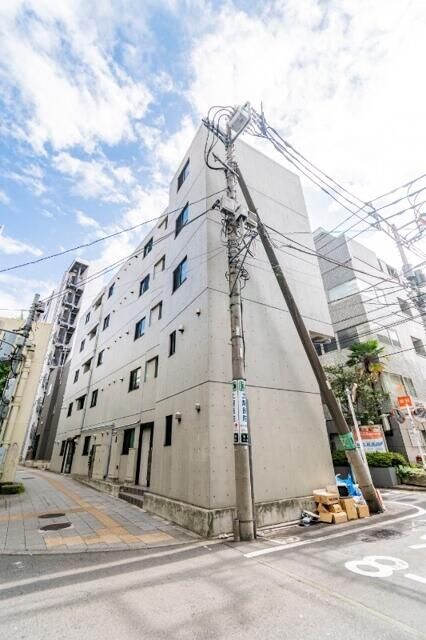 ＧＬＡＮＺの物件外観写真