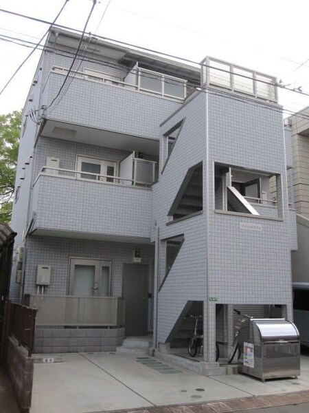プロスペリティ外観写真