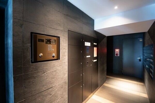 ロビー・ラウンジ