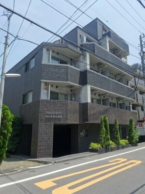 トーシンフェニックス高田馬場弐番館外観写真