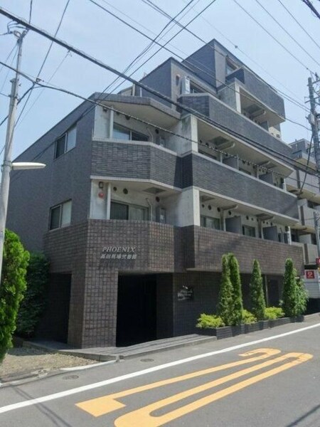 トーシンフェニックス高田馬場弐番館外観写真