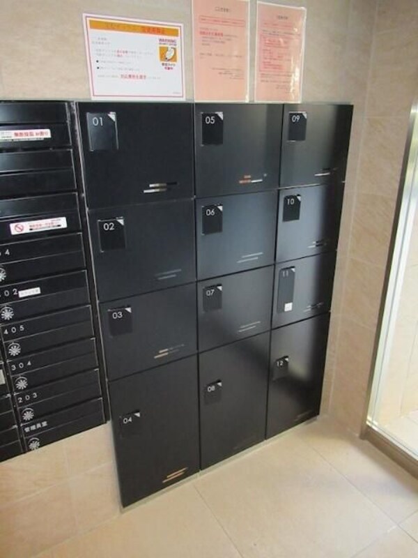 建物設備