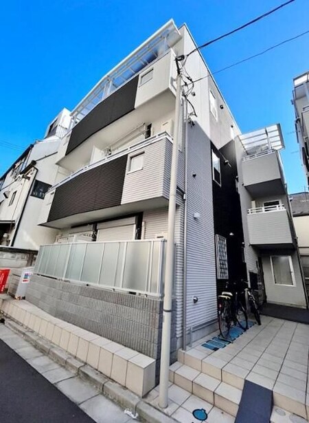 ＮＳＧＡＴＥ富士見台Ｂ外観写真