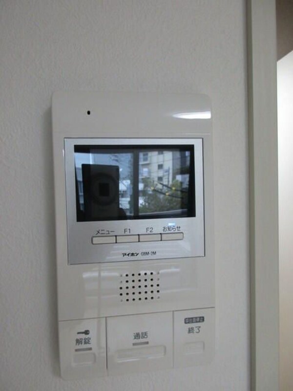セキュリティ(☆このお部屋は仲介手数料0円です☆)