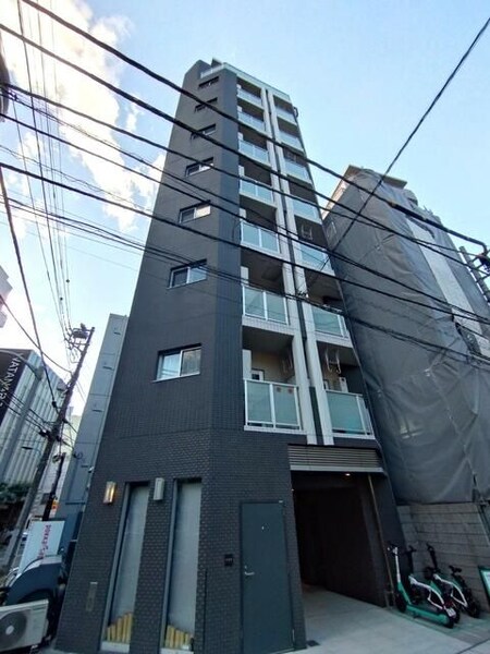 イデアル神楽坂外観写真