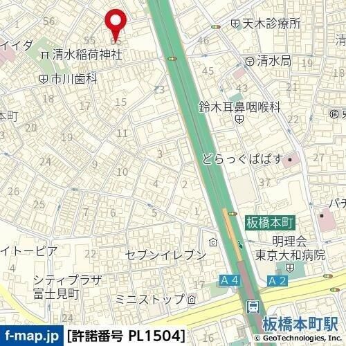 内観写真