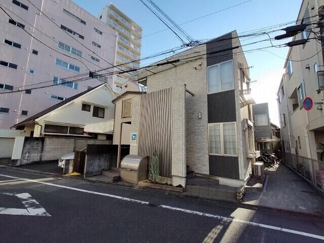 リジエールの物件外観写真