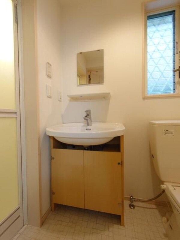 独立洗面台(☆このお部屋は仲介手数料0.55ヶ月☆)