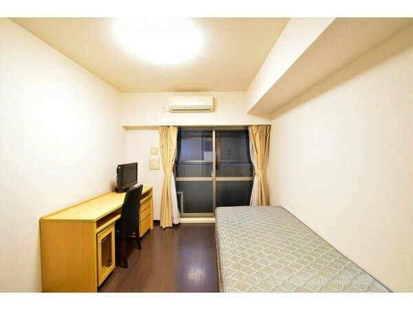 寝室(☆このお部屋は仲介手数料0円です☆)