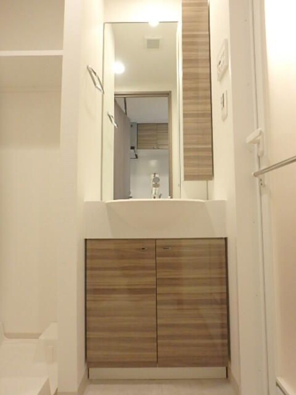 洗面・脱衣所(☆このお部屋は仲介手数料0.55ヶ月☆)