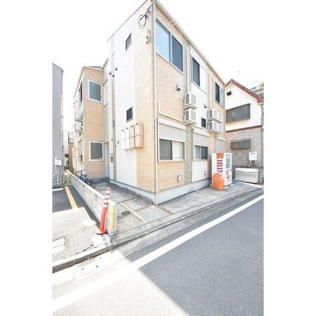 ハーモニーテラス南池袋Ⅱ外観写真