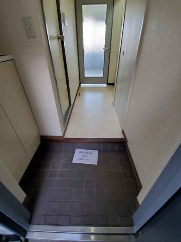 玄関(☆スペシャリストなプロ賃貸師が接客対応させていただきます☆)