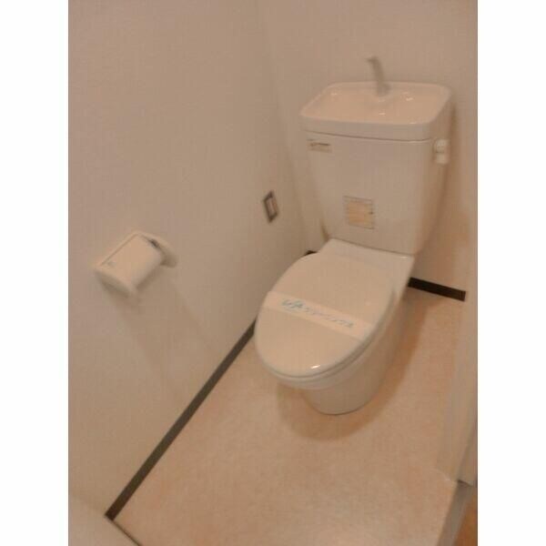 トイレ(☆このお部屋は仲介手数料0.55ヶ月☆)