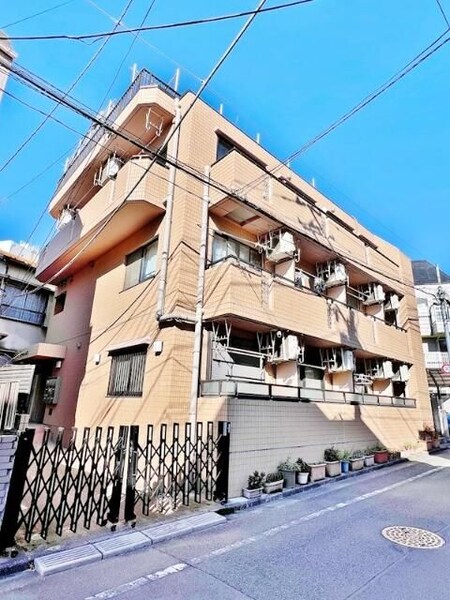 シャトレバレ大山外観写真