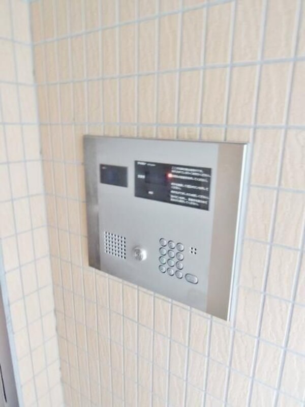 セキュリティ(☆スペシャリストなプロ賃貸師が接客対応させていただきます☆)