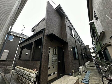 ＢＡＳＥ上板橋外観写真