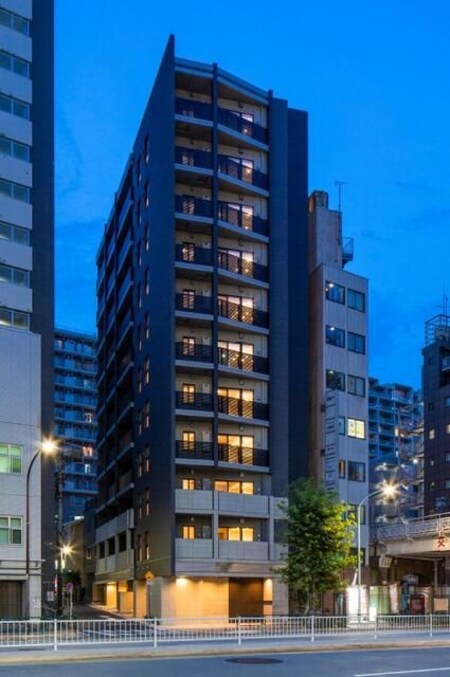 オープンレジデンシア本郷後楽園外観写真