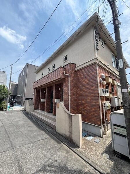 エスト高松外観写真