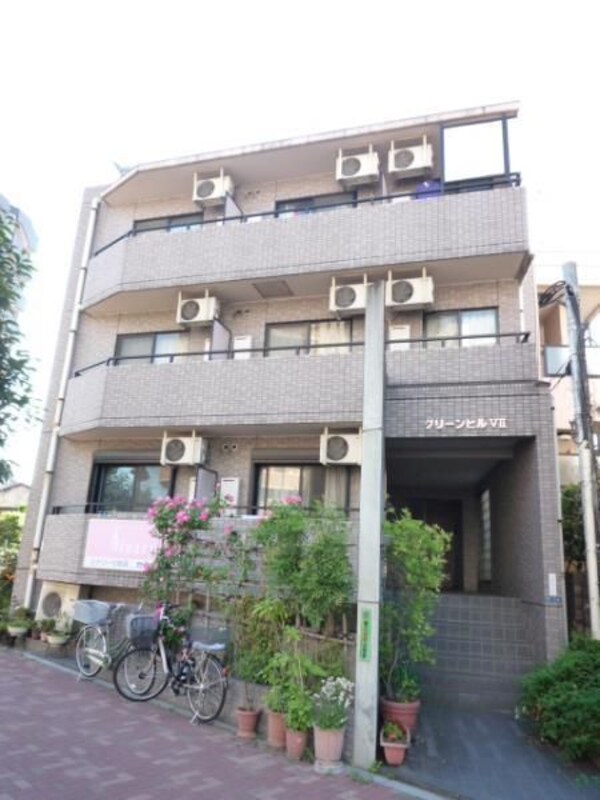 外観(☆このお部屋は仲介手数料0円です☆)
