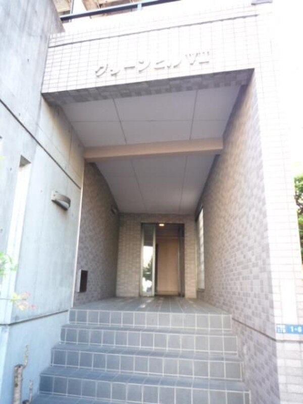 エントランス(☆このお部屋は仲介手数料0円です☆)