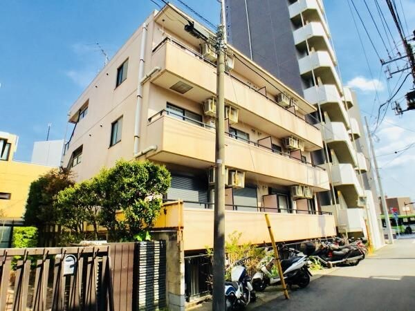外観(☆このお部屋は仲介手数料0円です☆)