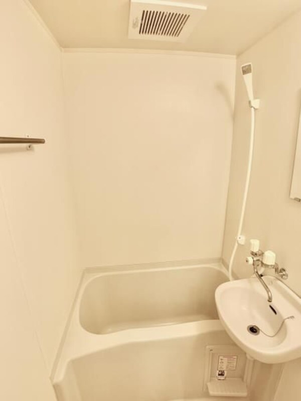 浴室(☆このお部屋は仲介手数料0円です☆)