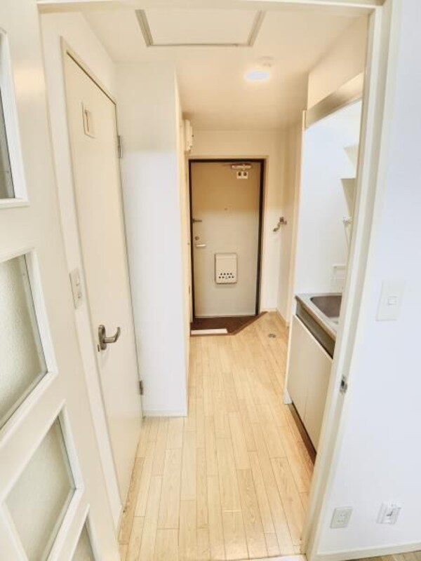 寝室(☆このお部屋は仲介手数料0円です☆)
