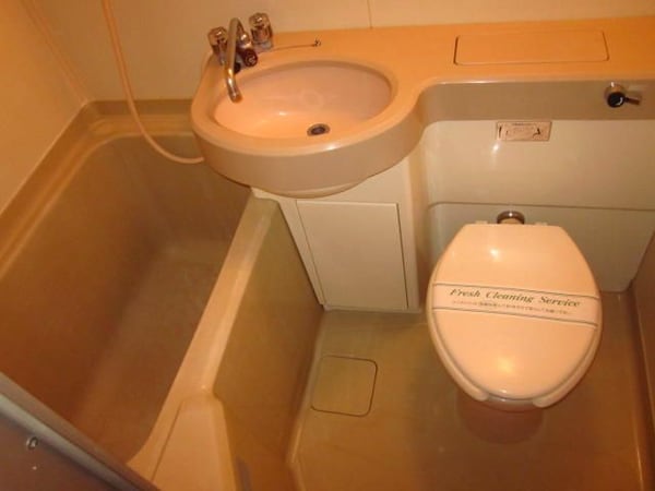 浴室(☆このお部屋は仲介手数料0.55ヶ月☆)