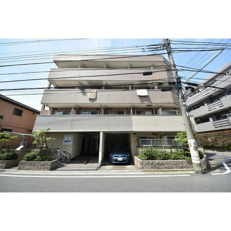 ファインライツ氷川台外観写真