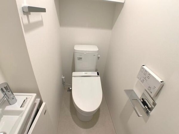 トイレ(☆このお部屋は仲介手数料0円です☆)