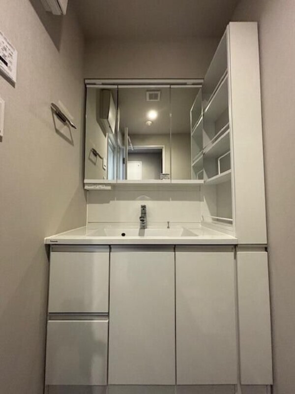 洗面・脱衣所(☆このお部屋は仲介手数料0円です☆)