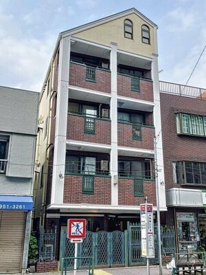 ブルーレジデンス上板橋Ⅰ外観写真