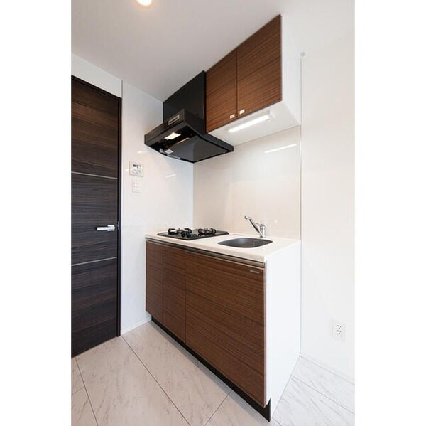 キッチン(☆このお部屋は仲介手数料0円です☆)