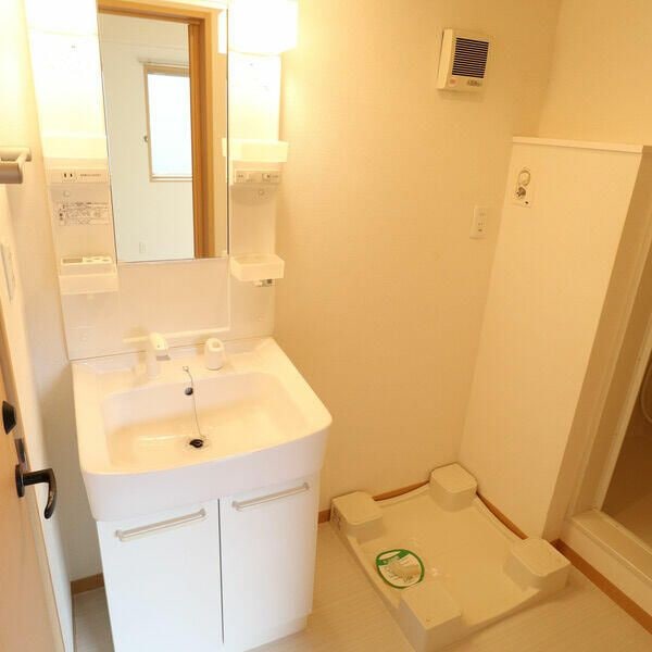 洗面・脱衣所(☆このお部屋は仲介手数料0.55ヶ月☆)